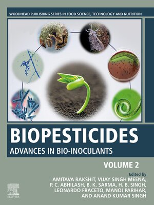 cover image of Advances in Bio-inoculants, Volume 2